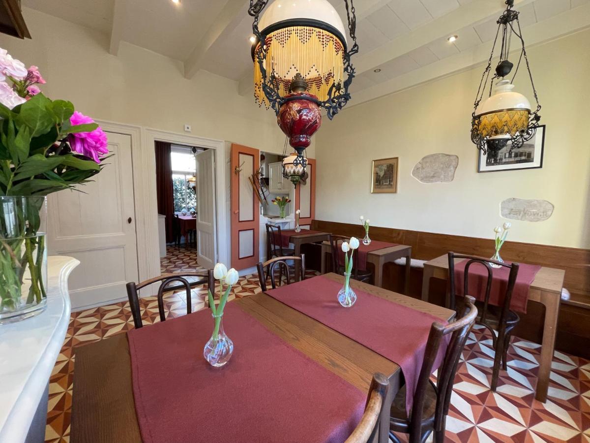 Bnb 'T Ambacht - Boutique Hotel Hendrik-Ido-Ambacht Extérieur photo